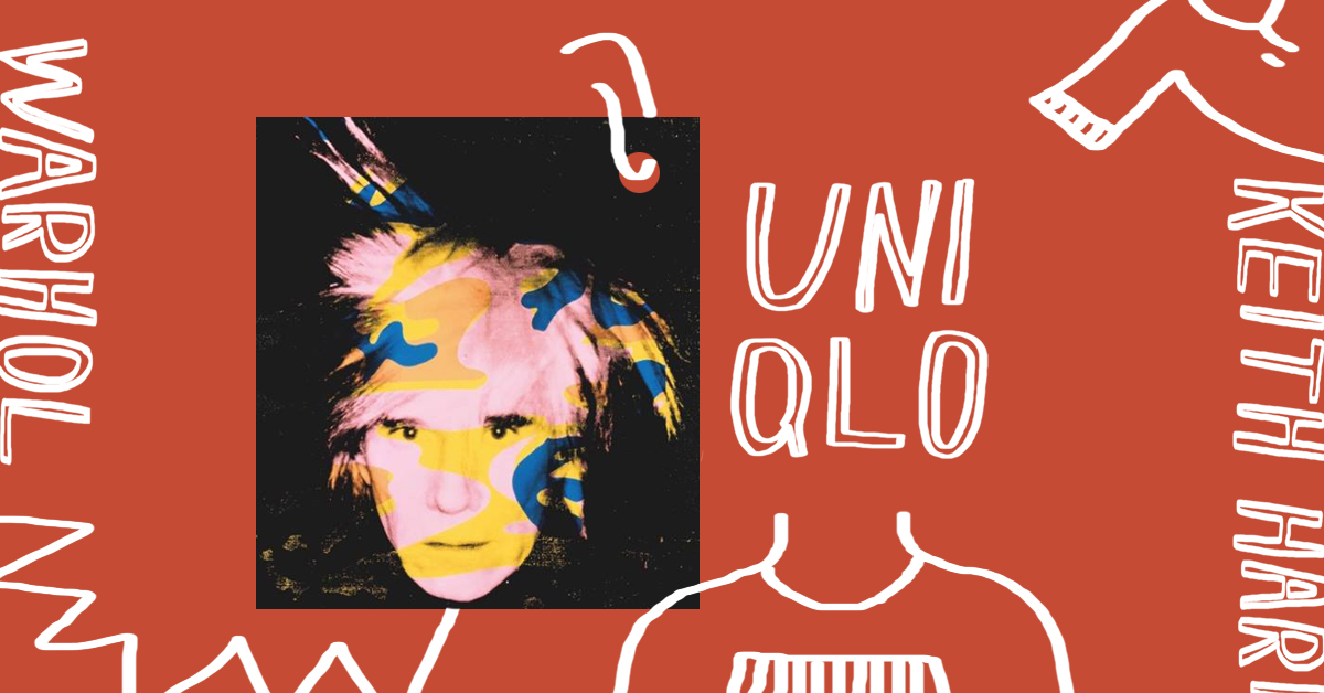 รวมตำนานแห่งป๊อปอาร์ตของโลกใน Uniqlo คอลเลกชันใหม่ ที่สายอาร์ตต้องมีไว้ในครอบครอง