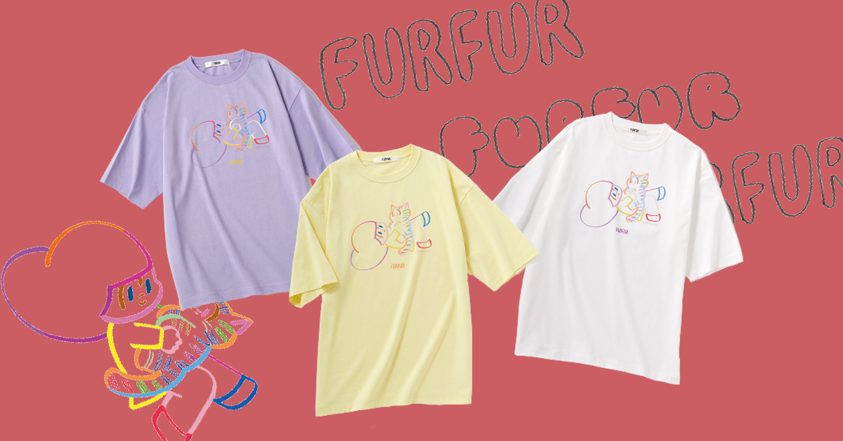 ชวนส่อง Mamuang x Furfur คอลเลกชันที่ดึงความสดใสของน้องมะม่วงมาจับคู่กับความคาวาอิของแบรนด์ญี่ปุ่น