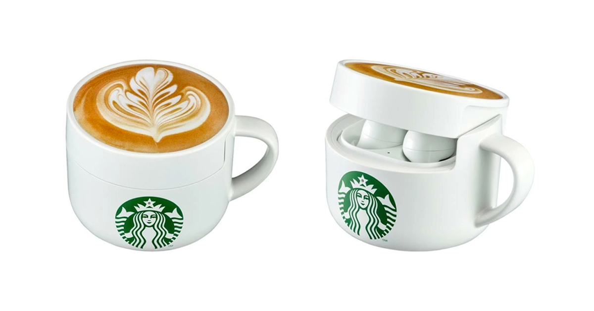 Samsung x Starbucks Korea จับมือกันครีเอตคอลเลกชัน ‘น่าจิบ’ สำหรับคนใช้ Galaxy SS22