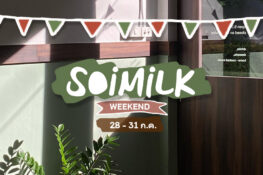 Soimilk Weekend: อิเวนต์น่าไปประจำสัปดาห์ (28 – 31 ก.ค.)