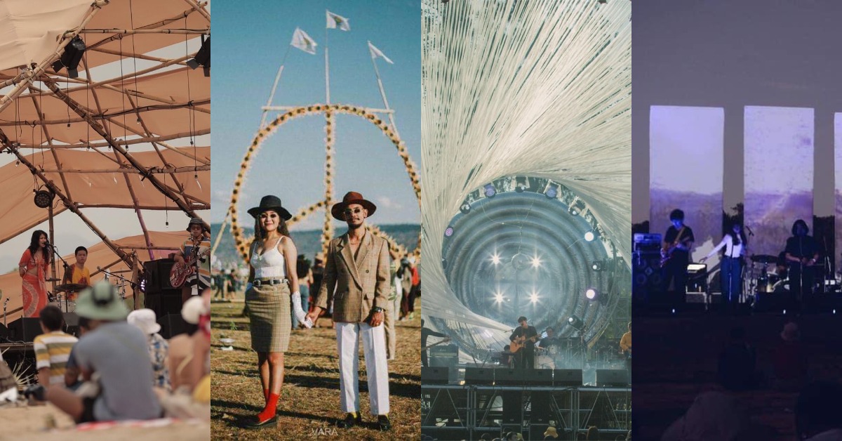 7 เทศกาลดนตรีรับลมหนาวที่ ‘ต้องไป’ ในโค้งสุดท้ายของปี 2020 นี้