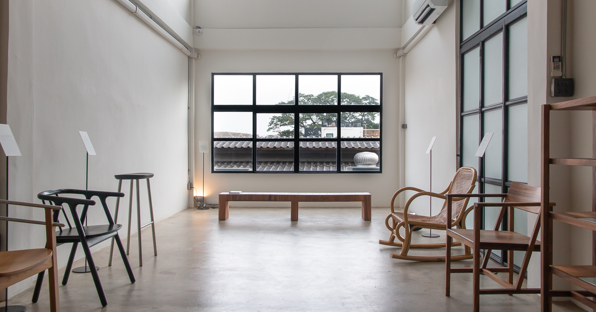 เยี่ยมบ้าน Issaraphap Studio ชม 4 นิทรรศการจากกลุ่มนักออกแบบที่เชื่อใน ‘อิสรภาพ’ ของงานดีไซน์