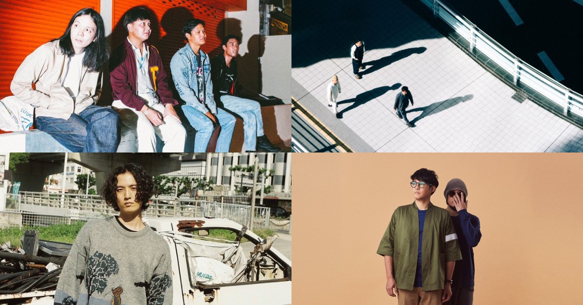 ชวนดู Music Lane Festival Okinawa เทศกาลดนตรีญี่ปุ่นดูฟรีที่มี Scrubb นำทีมวงไทย 26-27 มี.ค.นี้