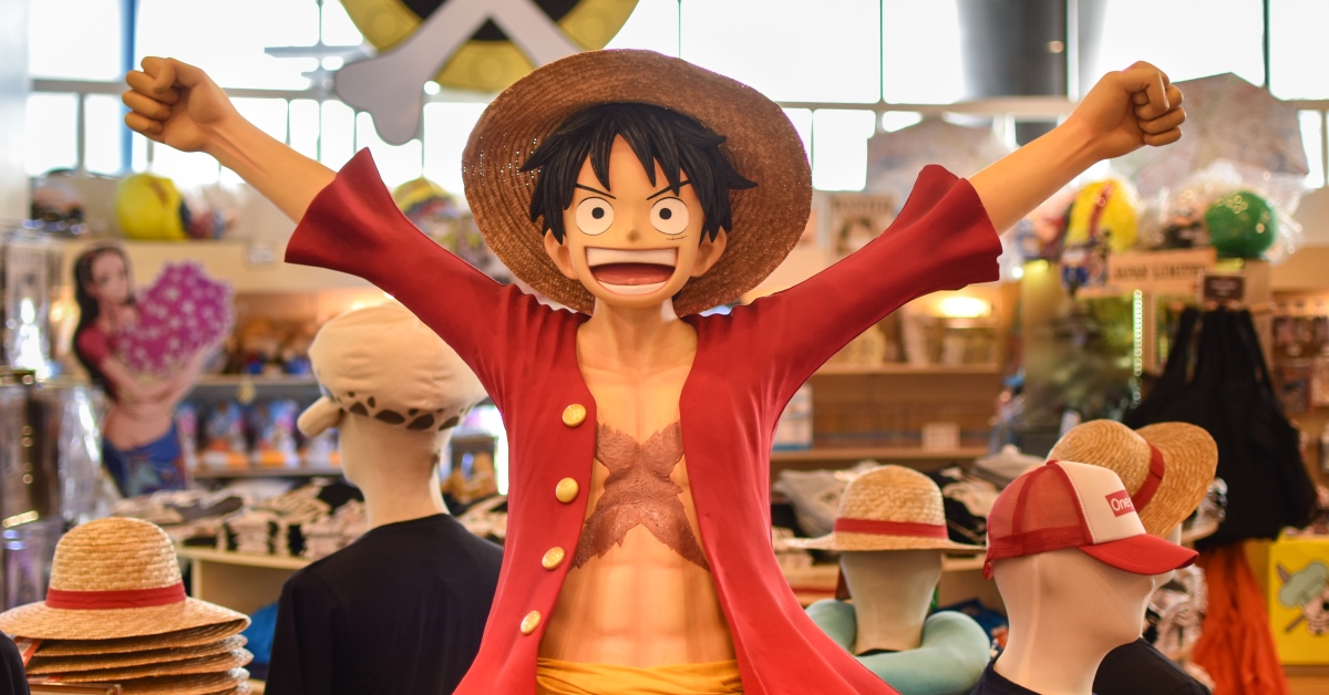 5 เหตุผลที่สาวกวันพีซควรพุ่งตัวไป One Piece Pop-Up Cafe ที่เกตเวย์เอกมัย
