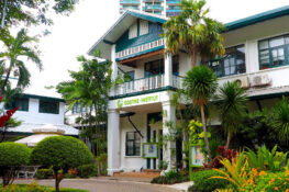 ชมภาพยนตร์เยอรมันท่ามกลางแสงดาวเมืองกรุงเทพฯ กับเทศกาลภาพยนตร์ภาษาเยอรมันกลางแจ้ง 2018