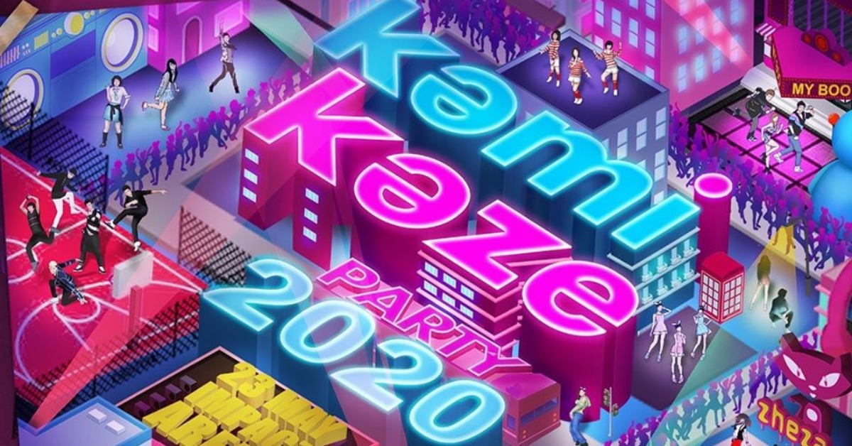 มาทบทวนเพลงฮิตค่ายกามิกาเซ่ ก่อนไปรวมพลวัยรุ่นยุค MSN ในคอนเสิร์ต Kamikaze Party 2020