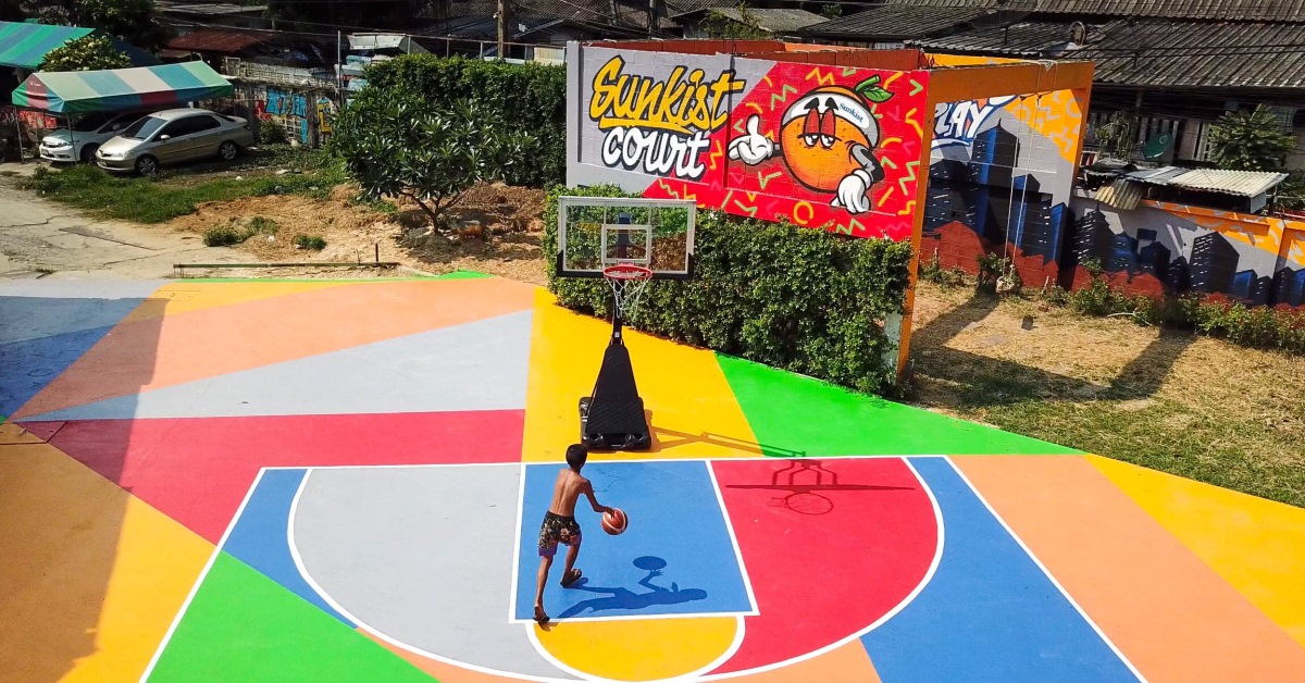 3 พิกัดสตรีทอาร์ทเก๋ ๆ ที่เป็นทั้งงานศิลป์และงานเพื่อสังคม