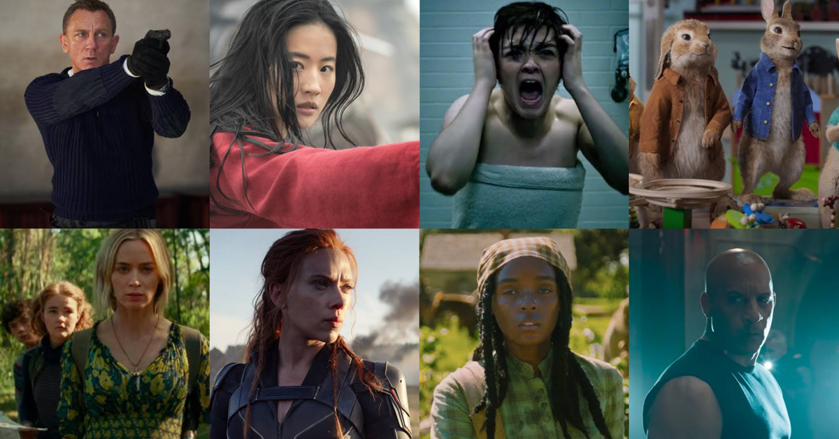 อัปเดตกันอีกรอบ COVID-19 ทำหนังที่เราตั้งตารอเลื่อนไปกี่เรื่องแล้ว