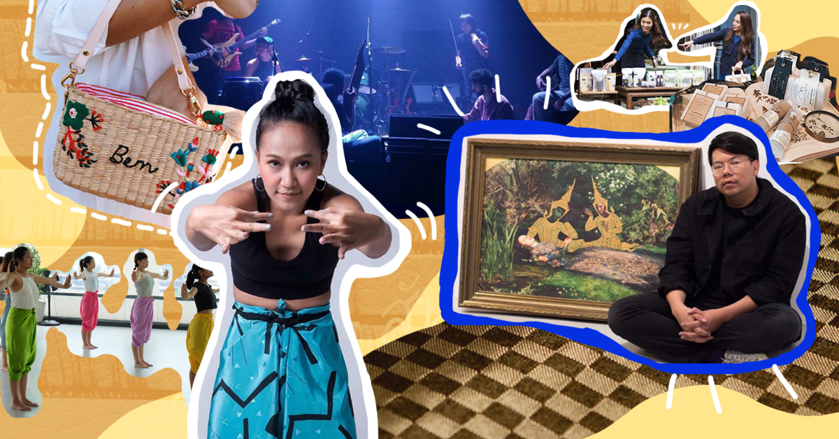 7 ความสร้างสรรค์ของคนไทย ที่ควรค่าแก่การแชร์ให้โลกรู้