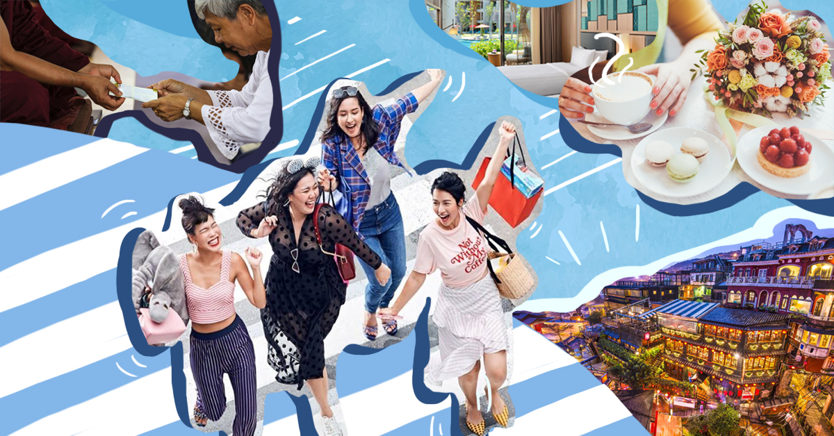 4 กิจกรรมสำหรับลูกสายเปย์ ให้พาแม่ไปใช้เวลาในเดือนสิงหาคม