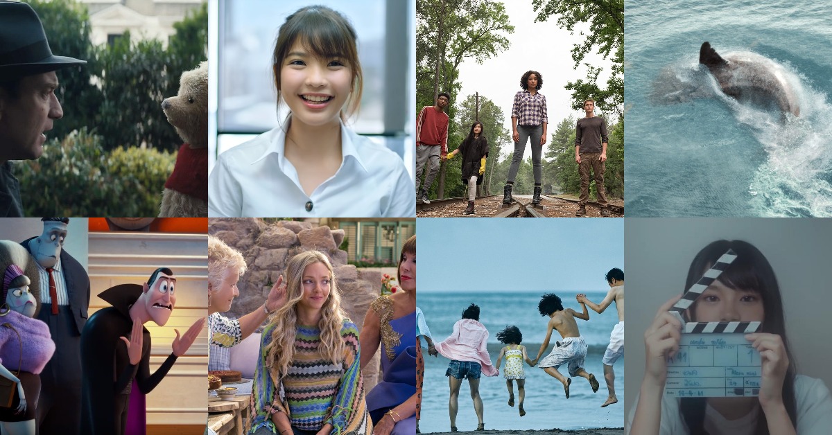 14 หนังใหม่ที่เหมาะแก่การตีตั๋วเข้าโรงภาพยนตร์ในเดือน ส.ค. นี้