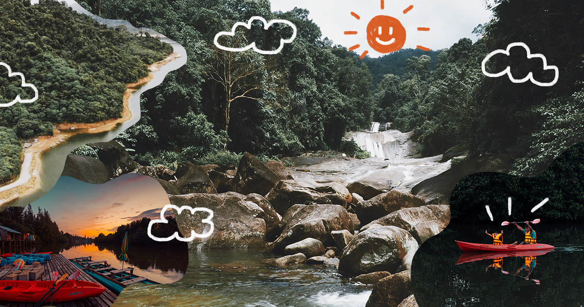 4 พิกัดที่ทำให้เราอยากหนีความวุ่นวายไปสัมผัสวิถีเรียบง่ายแบบชนบท