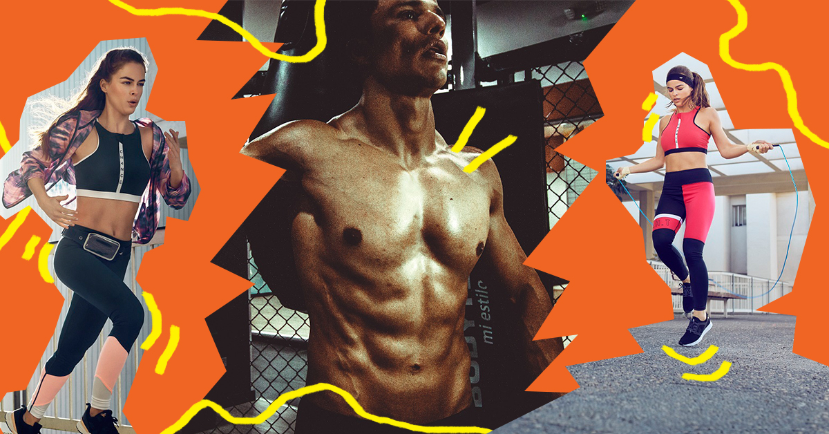 4 เทคนิคเปลี่ยนการออกกำลังกายให้เป็นเรื่องสนุก