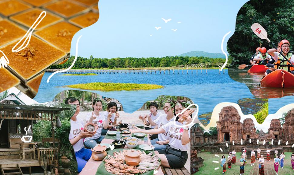 4 ชุมชนน่าเที่ยวจาก We Love Local ให้จับมือเพื่อนร่วมงานไปเอ้าท์ติ้ง