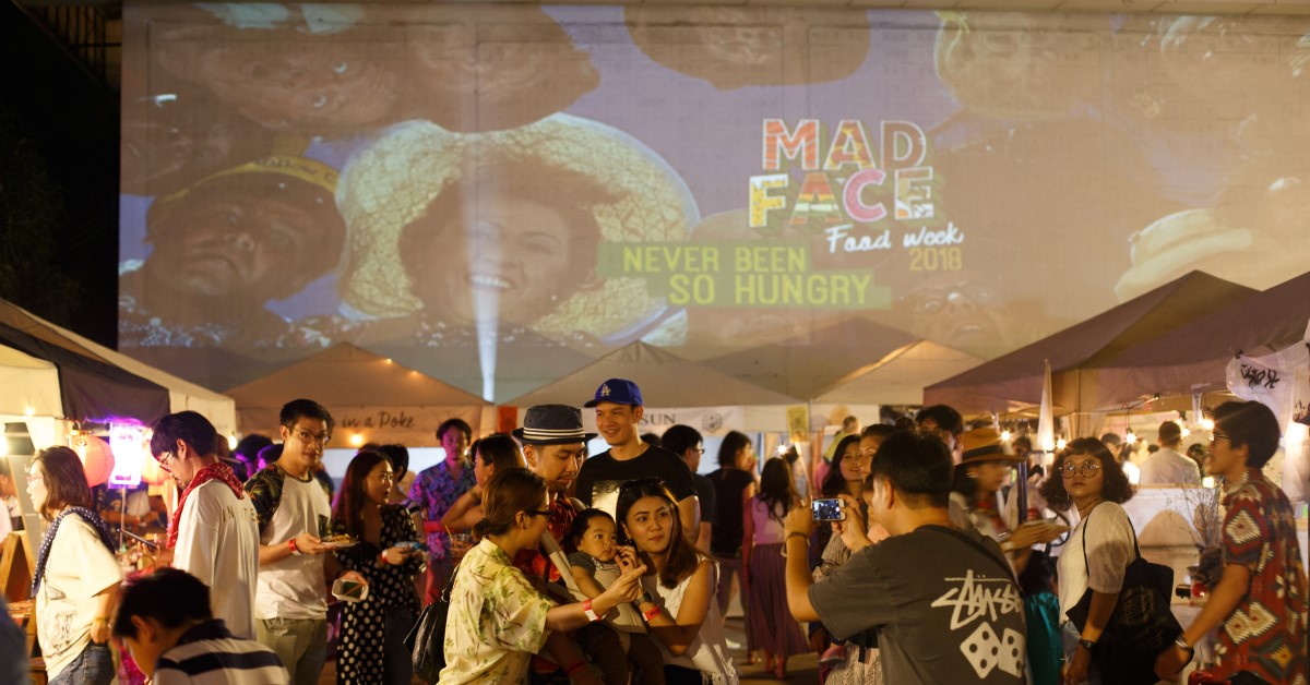 4 เรื่องเซอร์ไพรส์ที่ใครก็ต้องว้าว เมื่อมา Mad Face Food Week 2018