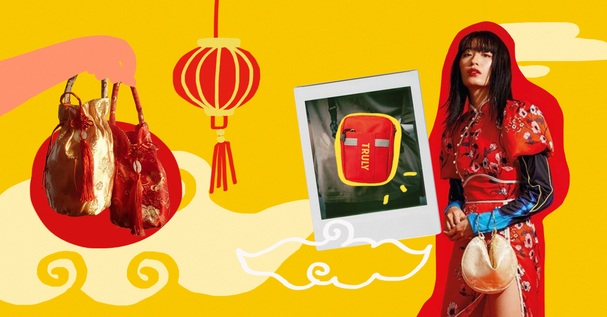 อั่งเปาตั่วตั่วไก๊! 3 กระเป๋าเก๋ ๆ ออกใหม่จากไทยดีไซเนอร์เอาไว้ใส่ซองอั่งเปารับตรุษจีนปีนี้