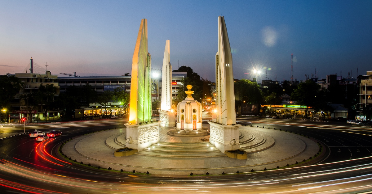 ฮูเร่ ! กรุงเทพ ฯ ที่เรารักถูกจัดให้เป็นเมืองท่องเที่ยวยอดนิยมอันดับ 2 ของโลกเชียวนะ