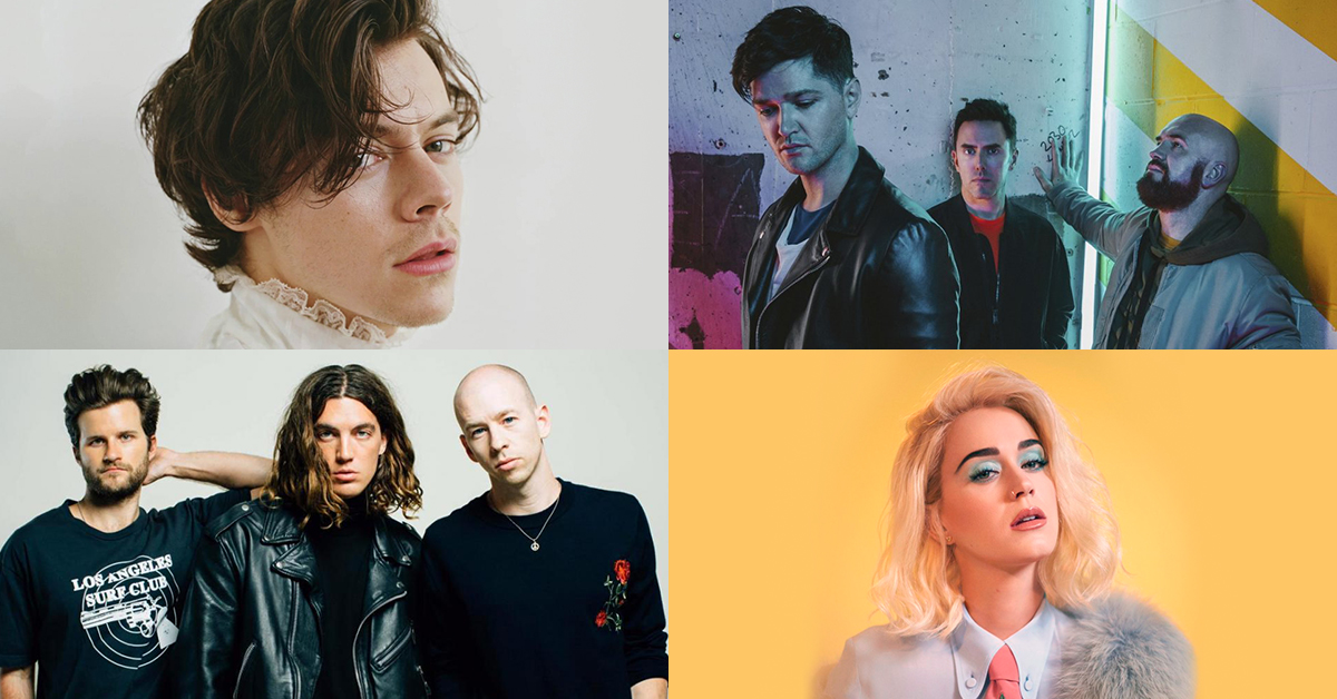 อัพเดตล่าสุด 14 คอนเสิร์ตของศิลปินอินเตอร์ที่พิสูจน์แล้วว่า ฝากออมทรัพย์ไปก็ไม่ได้อะไร