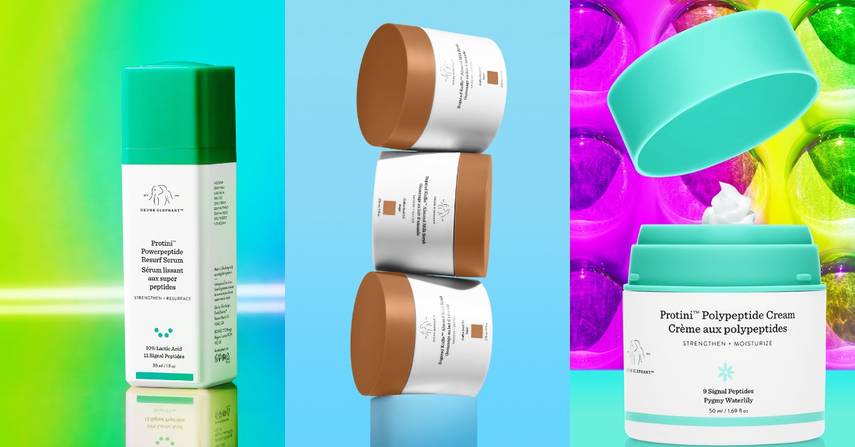 3 ไอเทมใหม่จาก Drunk Elephant ที่เราอยากชวนสายบิวตี้ตามไปตำ