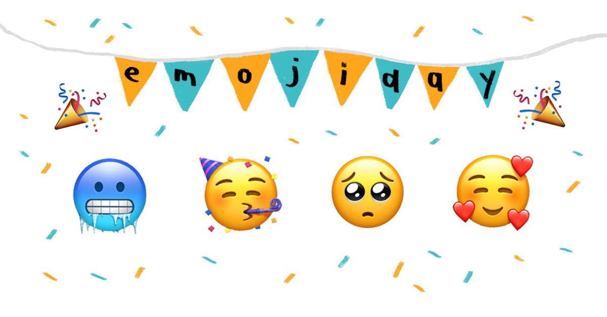 Apple เตรียมส่งอิโมจิใหม่กว่า 70 อัน ฉลอง World Emoji Day