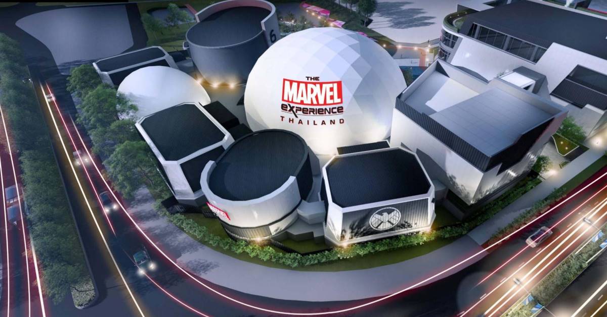 ยกจักรวาลมาร์เวลมาไว้ที่เมืองไทยกับ The Marvel Experience Thailand เปิดให้เข้าชมมิถุนายนนี้ !