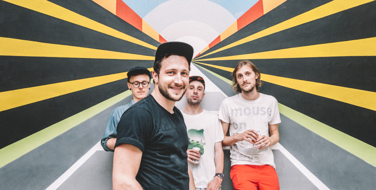 ทำความรู้จักกับ Delta Sleep วงแมทร็อกสัญชาติอังกฤษที่ทั้งร็อกทั้งชิลล์ (ยังไงนะ?)