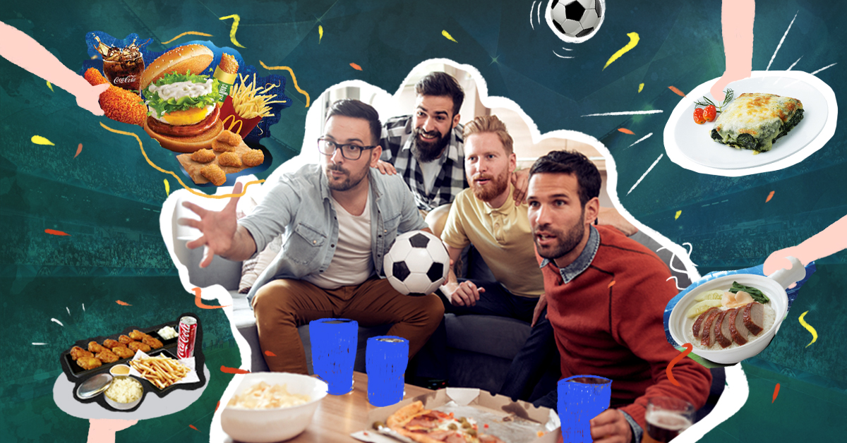 8 โปรโมชั่นต้อนรับเทศกาลฟุตบอลโลก 2018