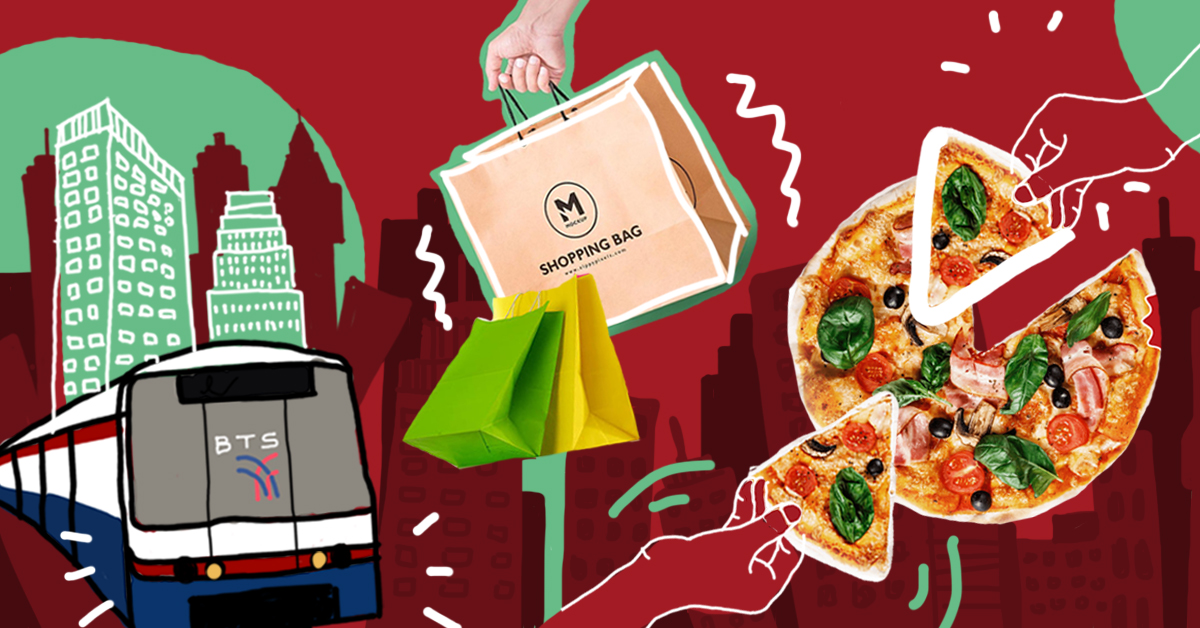 7 แอปติดกระเป๋าชาวกรุงเทพฯ ให้ใช้ชีวิตแบบไม่เป็นไมเกรน