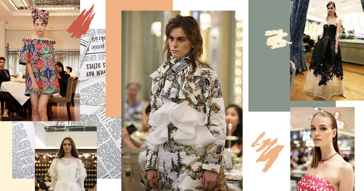 6 คอลเลคชันรับลมหนาวจากดีไซเนอร์ชาวไทยที่เราเทใจให้