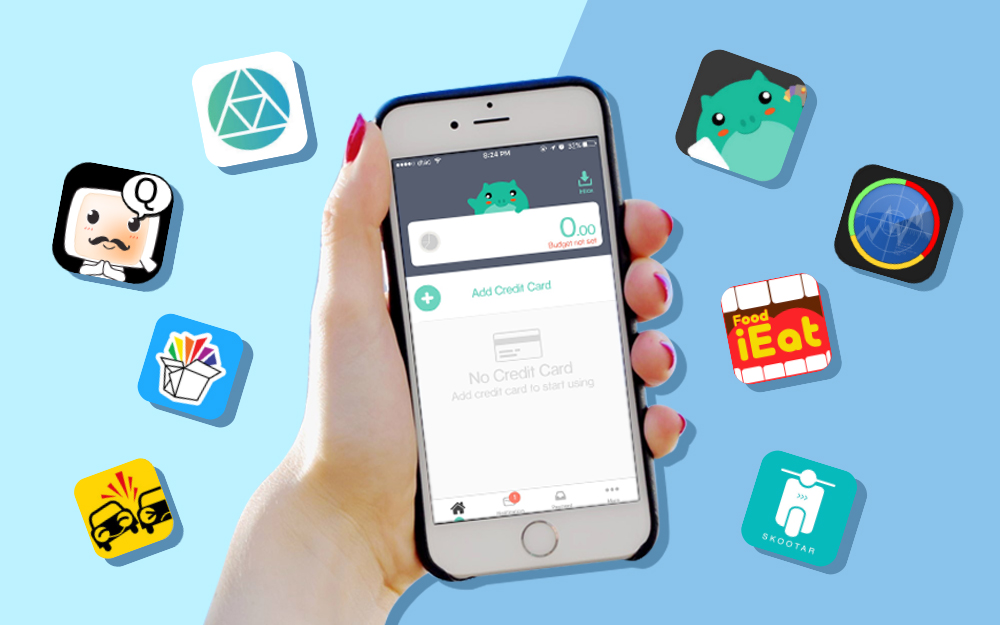 ลองใช้แล้วจะติดใจ! 8 แอปพลิเคชันฝีมือคนไทยคุณภาพไม่เบา