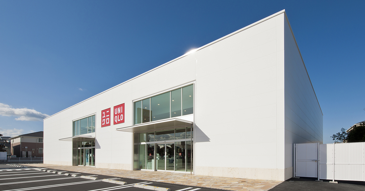 Uniqlo Phatthanakan สาขาแยกเดี่ยวแห่งแรกในอาเซียน เปิดแน่นอนศุกร์นี้