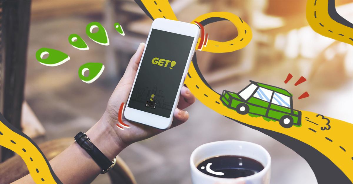 เร็ว ๆ นี้กับ Get! แอปพลิเคชันเรียกรถใหม่ตอบโจทย์ชีวิตคนกรุง