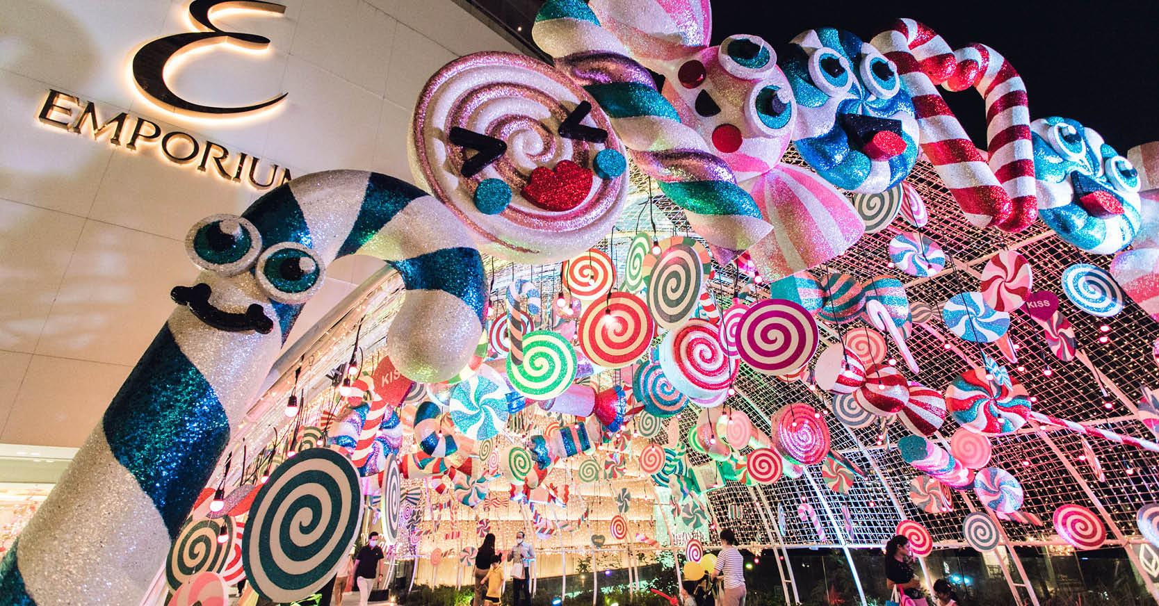 ปีใหม่นี้สร้างคอนเทนต์รับสุข 2 ชั้น กับแคมเปญ Happier Together….เพราะความสุขเป็นเรื่องที่ส่งต่อกันได้