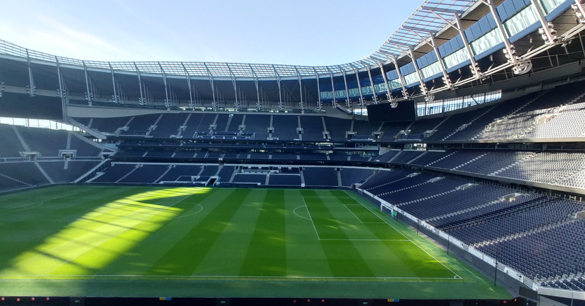 Tottenham Hotspur Stadium with No Spurs: พาส่องมุมไพรเวตของหนึ่งในสนามกีฬาที่ใหญ่ที่สุดของอังกฤษในวันที่ (ต้องมีแข่ง แต่อยู่ ๆ กลับ) ไม่มีแข่ง