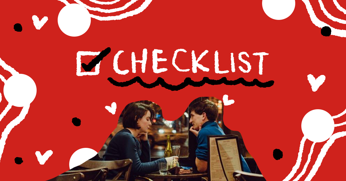 4 เช็คลิสต์เตรียมตัว ให้เดทหน้าเพอร์เฟคท์สุด ๆ