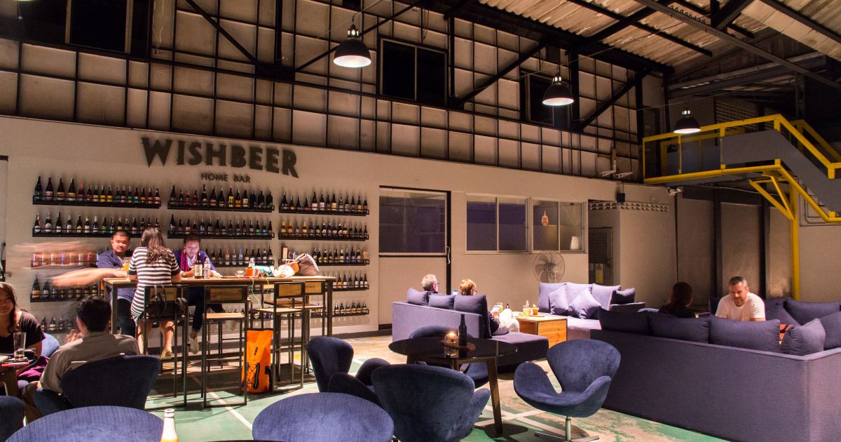 เทศกาลคราฟท์เบียร์ไทยที่ Wishbeer กลับมาแล้ว