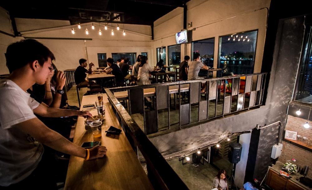 หลบไปดื่มไหนดี? 4 ไอเดียใหม่ในกรุงเทพฯ ในสัปดาห์ที่ฝนเท