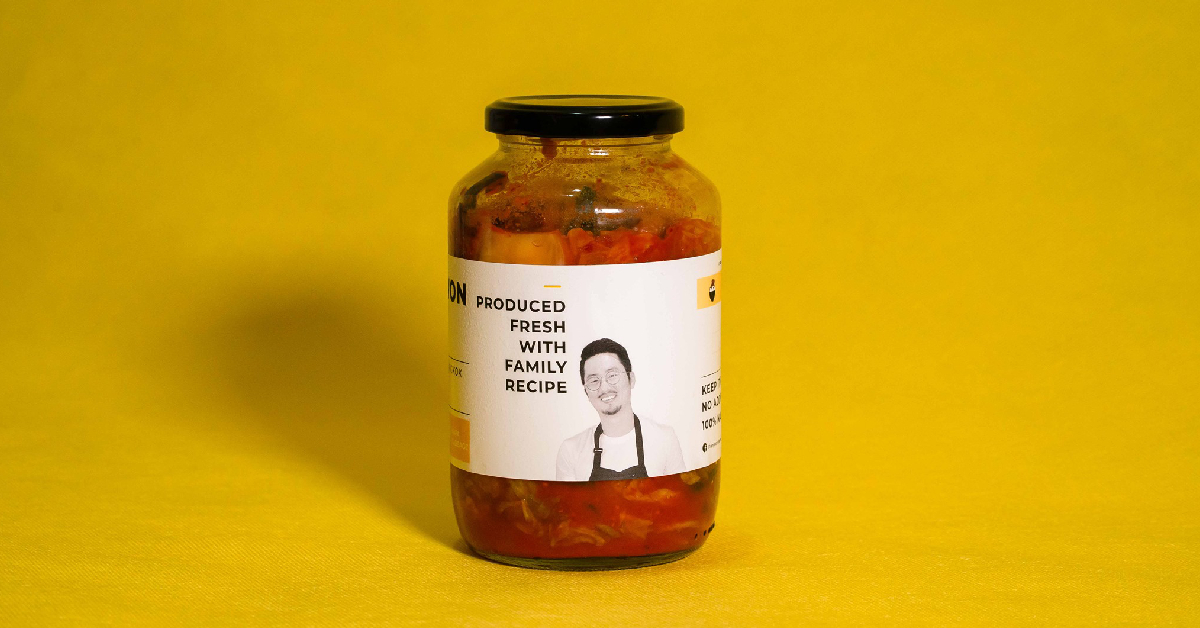 อปป้ามาเอง! Changwon Express ส่ง Changwon Kimchi มัดใจชาว WFH