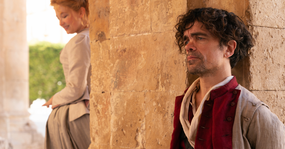 หนังมิวสิคัลจากบทประพันธ์สุดโรแมนติก Cyrano ลงสตรีมมิงพร้อมซับไทเทิลไทยให้รับชมกันง่าย ๆ แล้ว