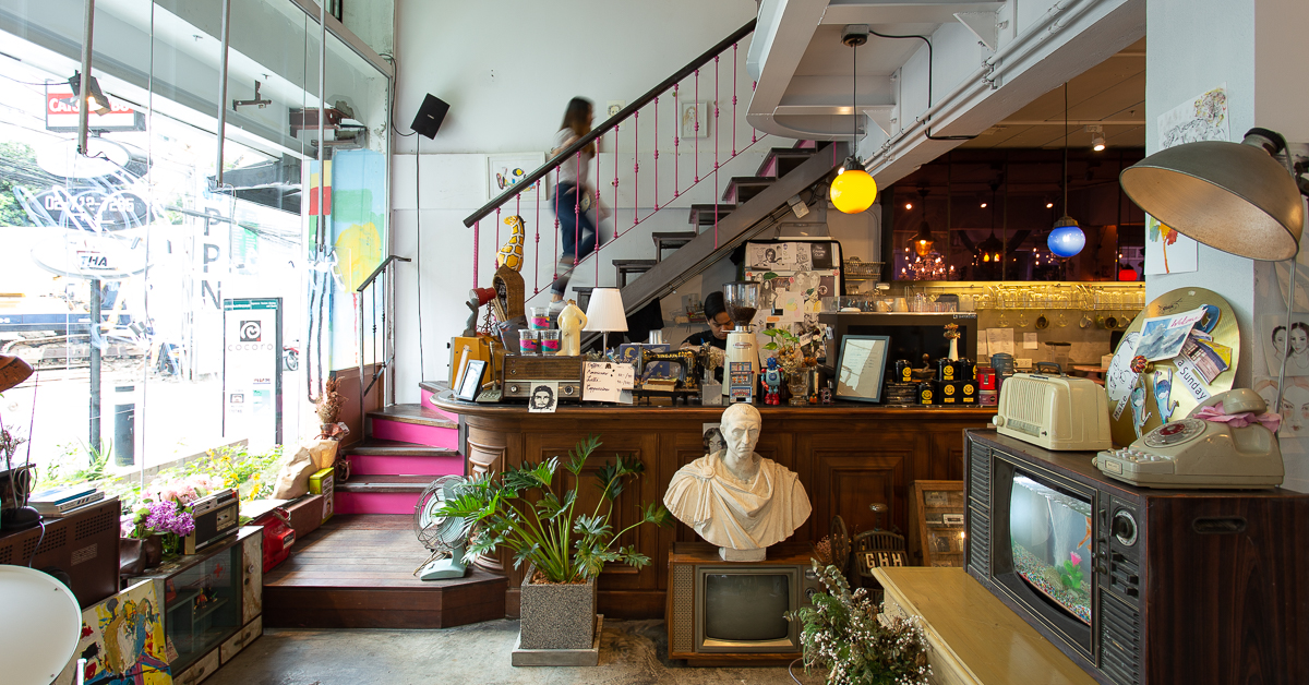 โบกมือบ๊ายบาย Sundays ห้องทานข้าวสุดปุ๊กปิ๊กแห่งทองหล่อ 13 สู่การเป็นครัวย่านสุขุมวิท