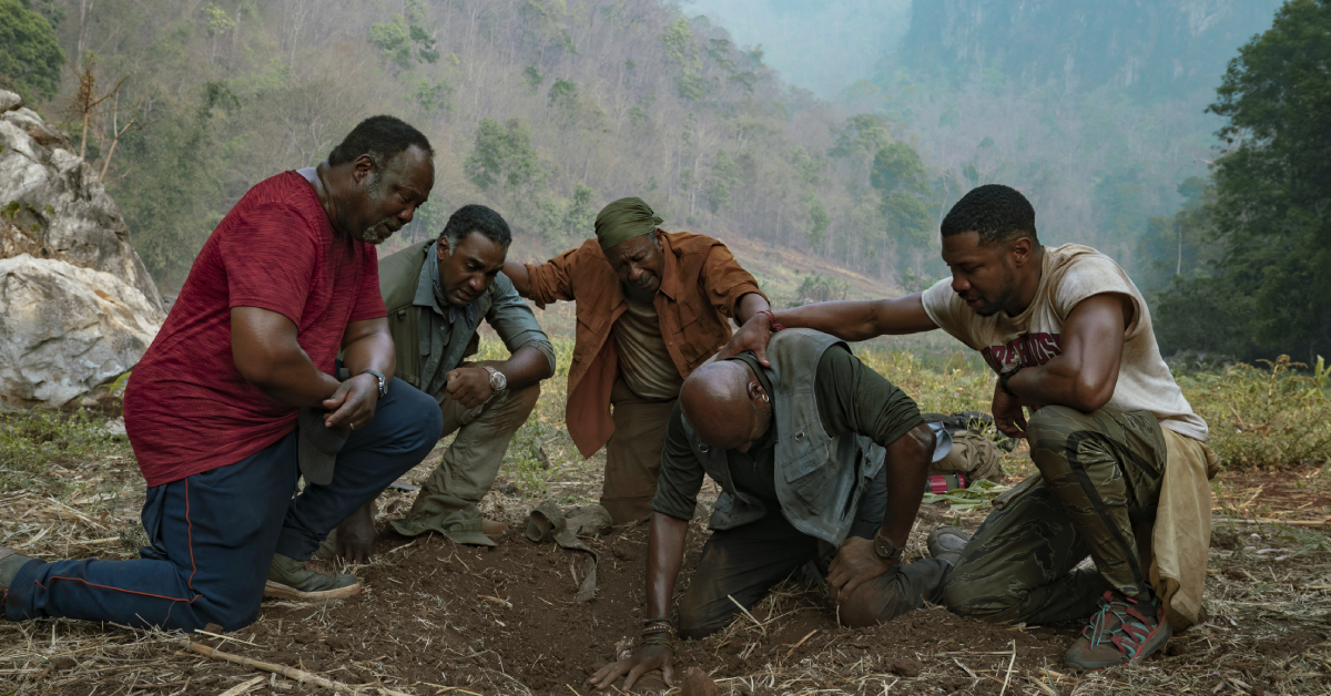 Da 5 Bloods: ประวัติย่อของการเป็นคนดำฉบับผู้กำกับ สไปก์ ลี