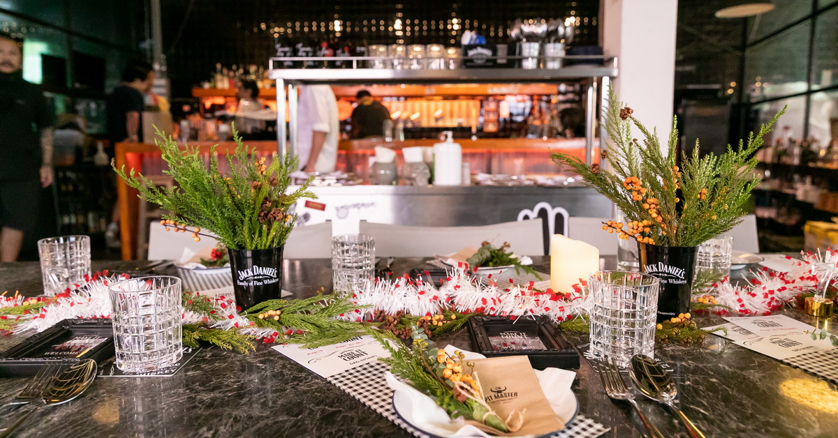 พาไปส่งท้ายปีด้วย ‘DAG อยากเล่า’ คอร์สอาหารมื้อใหญ่จับคู่เครื่องดื่มแก้วพิเศษ