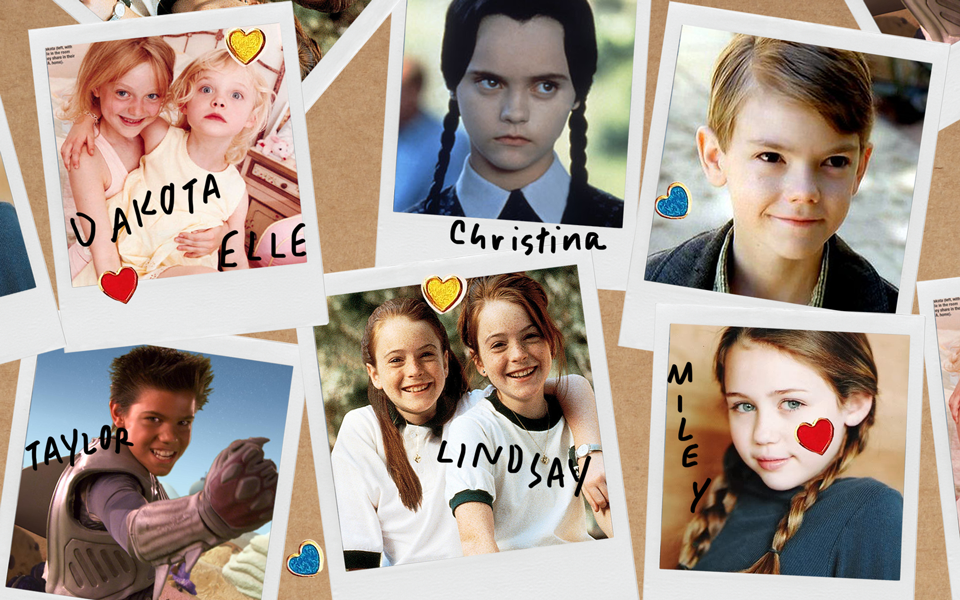 ฉันไม่ใช่เด็กแล้วนะ! 17 ดาราเด็กในดวงใจที่เติบโตมาพร้อมกับเรา