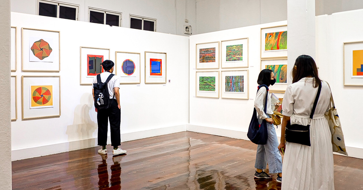 PARs Project โปรเจกต์ที่ชวนเราออกไปเดินสำรวจย่านปทุมวันด้วยแผนที่งานศิลปะและวัฒนธรรม