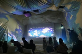 ชวน ‘พาใจกลับบ้าน’ ใน CONNE(X)T HOMECOMING นิทรรศการสำรวจใจที่กลับมาอีกครั้งที่ River City Bangkok