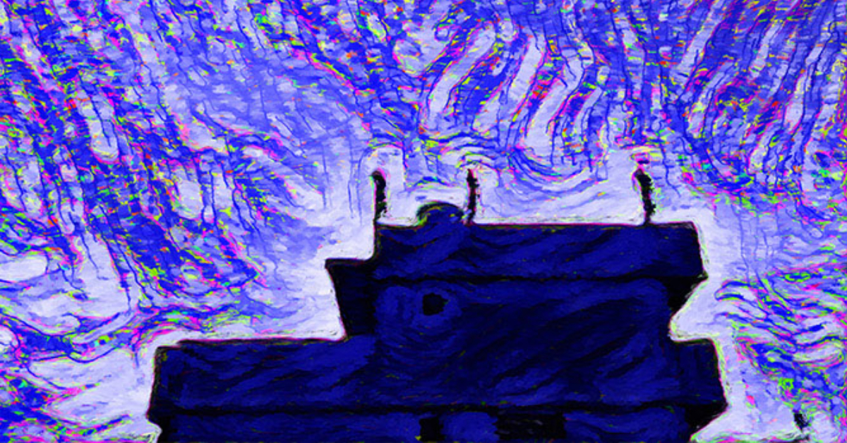 Avocado Books เปิดตัวงานเขียนใหม่โดยคนดนตรีบ้านเลขที่ 047 กับการระบายเฉดท้องฟ้าบนหน้ากระดาษใน Deep and Blue