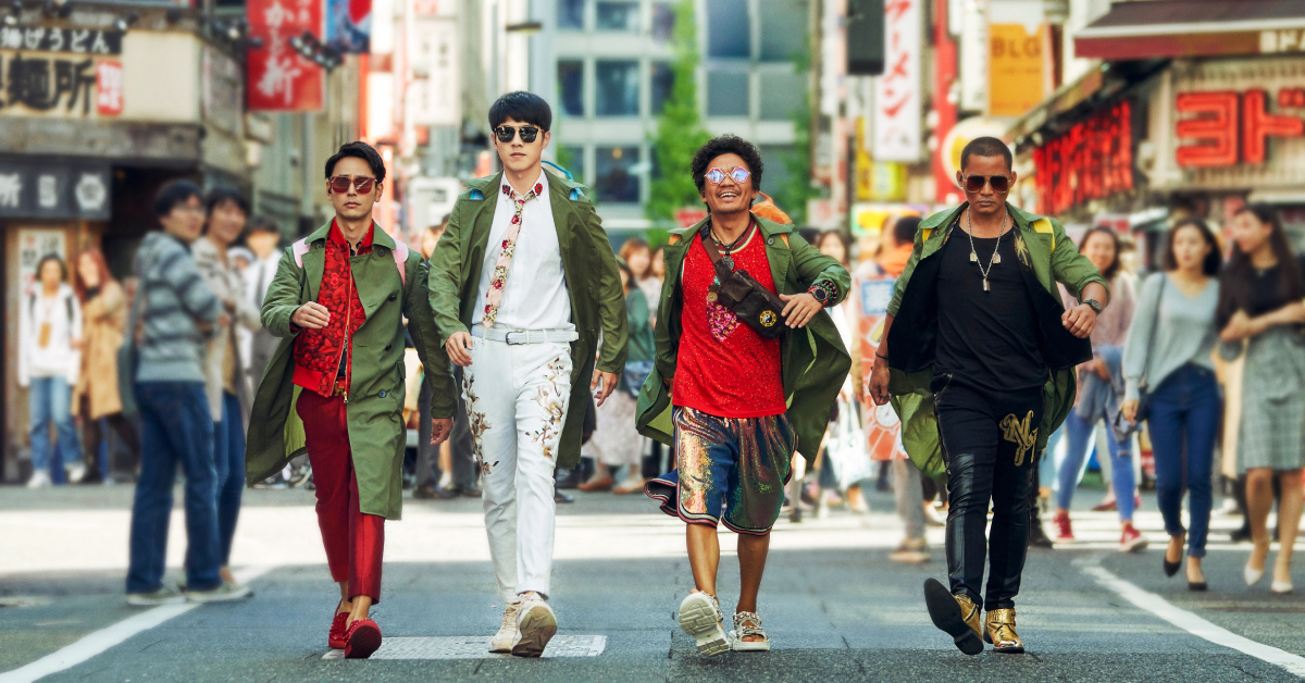 ม่วนอกม่วนใจไปกับแก๊งม่วนในหนังภาคต่อสุดป่วง Detective Chinatown 3 ที่ ‘จา พนม’ ทุ่มเกินร้อยกับบทนักสืบสุดฮา