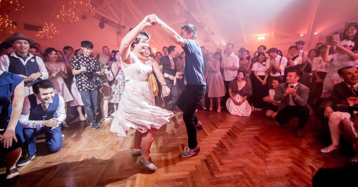 Diga Diga Doo! พร้อมรวมพลคนเต้นสวิงประจำปี 2017