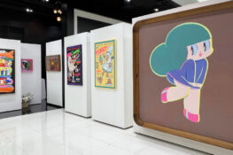 ไปมาแล้วก็รีวิวสักหน่อย! ชวนแวะ DINNER Group Exhibition ‘เชฟส์เทเบิล เวอร์ชันศิลปะ’ กลางห้าง ที่เงินกับหัวใจไม่ใช่ปัจจัยหลักจะทำให้ซื้อหาชิ้นงานเหล่านี้มาครอบครองได้