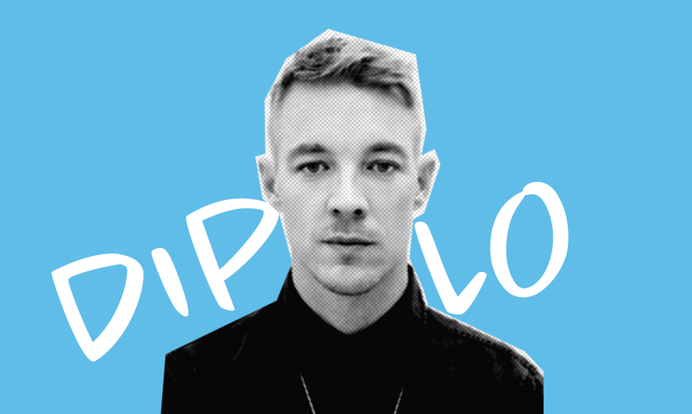 ชาว EDM เตรียมแดนซ์! Diplo มาไทยแน่นอนต้นปีหน้า